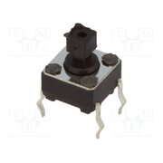 TACTS-67N-F Microswitch TACT; SPST-NO; Pos: 2; 0.05A/12VDC; THT; none; 1.5N Kxp_HkjAv5yw8QcttdvLsEfxNTD-dOepmz16GI0yFxs