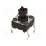 TACTS-67N-F Microswitch TACT; SPST-NO; Pos: 2; 0.05A/12VDC; THT; none; 1.5N Kxp_HkjAv5yw8QcttdvLsEfxNTD-dOepmz16GI0yFxs