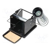 GT-110 Soldering iron stand; stable structure; 15mm tMzYIbsSC5RWzbyEqPu3EUycnh_4krnCNotQRYcTYLc