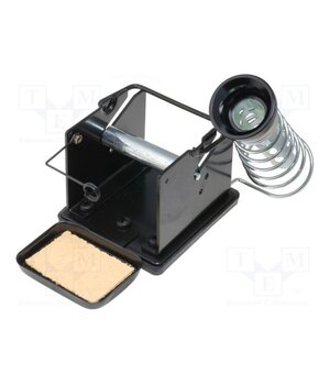 GT-110 Soldering iron stand; stable structure; 15mm tMzYIbsSC5RWzbyEqPu3EUycnh_4krnCNotQRYcTYLc