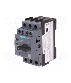 3RV2011-1JA15 Motor breaker; 4kW; NO + NC; 220÷690VAC; for DIN rail mounting CF8VEL-dFWGwbkQAZlR_d4Rp90kmWGnI2CoMfFsTzww