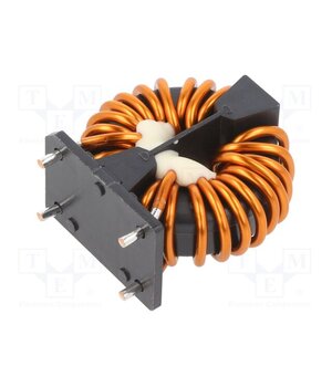 SCF29XV-190-1R9A012JV Inductor: wire with current compensation; THT; 1.6mH; 3.28mΩ; SCF _nKpfN1TIGhdPfTRucCHD_b3ZZK0-QQEyHrOFVMWtqM