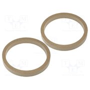 MDF-PD165/18.2 Spacer ring; MDF; 165mm; impregnated,varnished; 2pcs. Whs6q7BnHZaFFa4hw3RPBr4cVcIkEdk_PindMbEyoRw