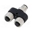 FY-M12B-05M-M12B-05F-T-0100 M12 adapter FY-M12B-05M-M12B-05F-T-0100 I-BJxS4F3IWZtiyFyYSOtXrGd4J2h9tsmkUj-MigTEQ