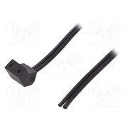 B2-03 Wire: for fan supplying; Plug: angled 45°; 0.3m jTizeUfRSABwjAk9agTUrEL0ydRoWB9uomTVhVrPGlg