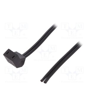 B2-03 Wire: for fan supplying; Plug: angled 45°; 0.3m jTizeUfRSABwjAk9agTUrEL0ydRoWB9uomTVhVrPGlg