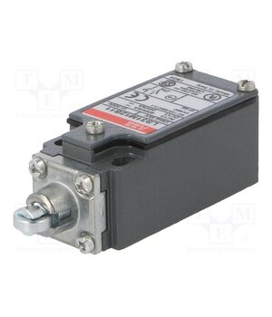1SBV011712R1211 Limit switch; metal roller Ø12mm; NO + NC; 10A; max.400VAC; PG11 XmFY7rWuwkldPlgjVUqRPT2pu3Gaj8C9ZAOyDFVBuYU