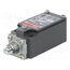 1SBV011712R1211 Limit switch; metal roller Ø12mm; NO + NC; 10A; max.400VAC; PG11 XmFY7rWuwkldPlgjVUqRPT2pu3Gaj8C9ZAOyDFVBuYU