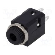 FC681375V Connector: Jack 3,5mm; socket; female; stereo; ways: 3; THT 0VUi0aV5QROIxSsy9xh1QlBrlAD3ko51vJksVz6U9lM