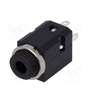 FC681375V Connector: Jack 3,5mm; socket; female; stereo; ways: 3; THT 0VUi0aV5QROIxSsy9xh1QlBrlAD3ko51vJksVz6U9lM