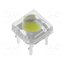 OSG74LZ291P LED Super Flux; green; 7.62x7.62mm; 4200÷5800mcd; 90°; 30mA 5elKAMmnRwN3wB4GgN4Oq0dwDxK_ckeWsOU7azm0La0