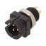 09 9749 30 03 Connector: circular; 60V; 3A; PIN: 3; socket; male; soldering; IP40 1683HPtj5UvXFUk_MBka4kB35V-xuUa7GAPgWF3XzVo