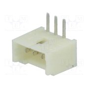 A1250WR-3P Connector: wire-board; socket; male; PIN: 3; 1A; Urated: 125V; THT QIRaMsy6TClVO51vqZgkyJQ4Qnr2nM9i0OMlHM2nAzg
