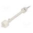 LS04-1B66-2-500W Sensor: liquid level; -5÷60°C; OUT: SPST-NC; cables; 0.5A; 10W; 0.5m NnkFGTBKDpvhsY5Kh7An_oiuOpIciMSBKvloKjou2bI