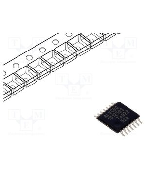 74ALVC00PW,118 IC: digital; NAND; Ch: 4; IN: 2; CMOS,TTL; SMD; TSSOP14; 1.65÷3.6VDC -YJgIkrS9TQI5MppK5u0COEIdRFolBvy3Qgg7bkrpSM