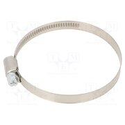 158/60-80/W2 Cable tie; Ø: 60÷80mm; W: 9mm; Material: chrome steel AISI 430 b_wHKGFMbtcEklSTX9CHBHcuh5qm6dLLCrAfLgrrPEI
