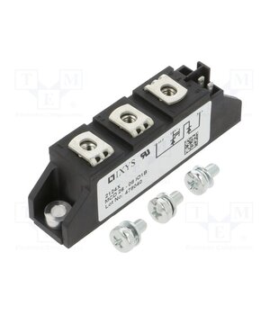 MCD26-08IO1B Module: diode-thyristor; 800V; 27A; TO240AA; Ufmax: 1.27V; bulk UqqFgRQ3A2vwrQvVeTXIA7ZG-DcrRdGY-HKVWSIceZw