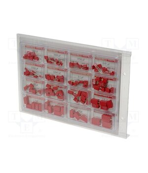 MKS-KIT Capacitors-kit; THT; No.of val: 19; 125pcs; 4.7nF÷10uF PaI_cBAGKJkh1gHCxGq71MgfWH0VM3hQgpUoq7kR7GI