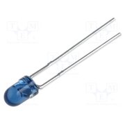 L-93DP3BT Phototransistor; THT; 3mm; 30V; Lens: blue,transparent nAQiFcroSUOEI_e0-M8jwHdS6KALx39W9ruVvix81JU