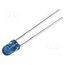 L-93DP3BT Phototransistor; THT; 3mm; 30V; Lens: blue,transparent nAQiFcroSUOEI_e0-M8jwHdS6KALx39W9ruVvix81JU