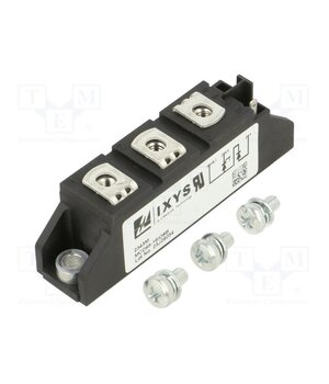 MCD95-16IO8B Module: diode-thyristor; 1.6kV; 116A; TO240AA; Ufmax: 1.28V; bulk 5NAdz1UmlnNSU6Hy6FAnqoLL5IaoYdJCKD8h7YV14B4