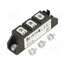MCD95-16IO8B Module: diode-thyristor; 1.6kV; 116A; TO240AA; Ufmax: 1.28V; bulk 5NAdz1UmlnNSU6Hy6FAnqoLL5IaoYdJCKD8h7YV14B4