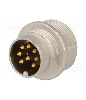 0314 08-1 Connector: M16; socket; male; PIN: 8; 5A; 60V; soldering; IP68; 270° wdSLbrWGawMqJtzhj-d_k--d9LJYk0sxOg9PP-wOMiw