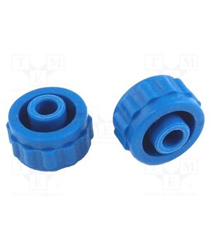 900-STC Syringe plug; blue; for syringes; polypropylene; UV block t_l4D4yLr4dYhoSMT0YjLYnLkI1ufnQpQT3U3B3ngDw