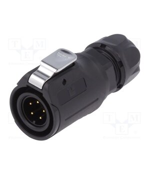 2214 Connector: circular; plug; size 16; 02; male; PIN: 5; 400V; Quicklock 4Xndn_mKiF_RHNqAygWJSq_4j3fjEz76gK61DyMeg9M