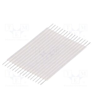 1-1437130-4 Connector: jumper cable; Tape ph: 1.27mm; L: 25.4mm; straight X5ncnekpkhTSp0kKY4K4GfhwfmM4HmC9GF6SkhDBZ_Q