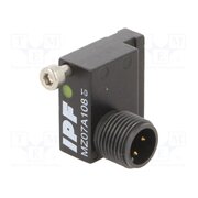 MZ07A108 Sensor: magnetic field; 150mA; 10÷30VDC; OUT: PNP / NO; IP67; 1kHz -E0Vh7Smsog-B9SF7GUdiWCCYLhpEa573Ev9S8g5qaY