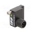 MZ07A108 Sensor: magnetic field; 150mA; 10÷30VDC; OUT: PNP / NO; IP67; 1kHz -E0Vh7Smsog-B9SF7GUdiWCCYLhpEa573Ev9S8g5qaY