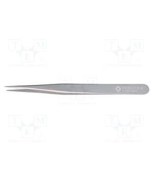 5-035 Tweezers; 120mm; Blade tip shape: sharp; universal jo5Ndyj6nIAKhcmj2uoD6FLlJDnD4TTmoscdo0LZkII