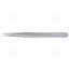 5-035 Tweezers; 120mm; Blade tip shape: sharp; universal jo5Ndyj6nIAKhcmj2uoD6FLlJDnD4TTmoscdo0LZkII