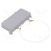 CHC 16 Protection cover; size 77.27; for double latch; IP66; C-TYPE MmVVRzEfM7_cF0CPEqU6uSCYL5nNHRMKD_jTEa2Fpjc