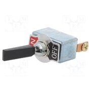 TD1-1A-DC-3-B Switch: toggle; Pos: 2; SPST; ON-OFF; 50A/12VDC; Leads: screw; TD/TD1 n9N5m5aSWTM11nDNNVW1vyuB83wVZtqi5jy1e6DGJaA