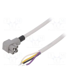 19871 G 4 KW 1 F 3M Connector: rectangular; G; plug; female; PIN: 4; 10A; 50V; IP65; grey 3EzA6MlQKmIYRhElGra25ZmneBEiwOpDWDF2ZeK-xJ8