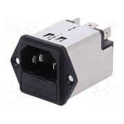 5200.1023.1 Connector: AC supply; socket; male; 10A; 250VAC; C14 (E); 5200 yNm3SUNr6LHilwcY6lJAuZItOY4TTR9FwmEhYbyPvnw