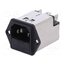 5200.1023.1 Connector: AC supply; socket; male; 10A; 250VAC; C14 (E); 5200 yNm3SUNr6LHilwcY6lJAuZItOY4TTR9FwmEhYbyPvnw