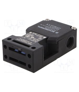 AZ 16-02ZVRK Safety switch: key operated; AZ 16; NC x2; IP67; plastic; black c3y0e8xdHHWMsDFkeE1XA5MxxDNyDulGGsz_7S4EfaY