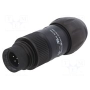99 4217 300 07 Connector: circular; 250V; 10A; PIN: 7; plug; male; Type: unshielded 24TTiI4tv_QFRZb5hA_y5XDPxMsEaRm_GGepfWJ6OlI