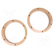 MDF-D.65 Spacer ring; MDF; 200mm; VW; impregnated,varnished; 2pcs. HYtyML1WfqDi0ovhyhritmchExHmJryPBlnXPf7gE6Y