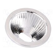 C12480_MIRELLA-50-S-PIN Spotlight; round; metal; H: 23.9mm; Ø: 50mm MrIpCQxSNB72XKrIapl32x78L9dbdP8vI5knMAhyW4A