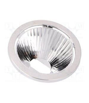 C12480_MIRELLA-50-S-PIN Spotlight; round; metal; H: 23.9mm; Ø: 50mm MrIpCQxSNB72XKrIapl32x78L9dbdP8vI5knMAhyW4A