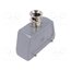 70.352.2435.3 Enclosure for connectors: HDC; size 24; for cable; M25; straight 0cD1J2mh00HToW-QBuLRGMacvofcJ35On82WIqUoT-c