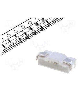 KA-2810AZGS-G LED; green; SMD; 2810; 900÷1500mcd; 3.3÷4.1VDC; 2.8x1.2x0.8mm; 110° YS3Gzo_VCbr7T4XZU08ooSTsREQStJeDM-81FAHHOmg