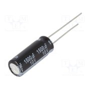 EEUFR1A152L Capacitor: electrolytic; low ESR; THT; 1500uF; 10VDC; Ø8x20mm; ±20% BnqhgDt47oNeSHeTS0wFHwB7jNZ6HuA2E5QoTz3-2_s