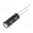 EEUFR1A152L Capacitor: electrolytic; low ESR; THT; 1500uF; 10VDC; Ø8x20mm; ±20% BnqhgDt47oNeSHeTS0wFHwB7jNZ6HuA2E5QoTz3-2_s