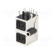 FC6842135TR Connector: optical (Toslink); with cover; THT; screw; angled 90° urvurBVy9OiAoCVHYMLwf_43tKUv30gxHE84Lcc0feU
