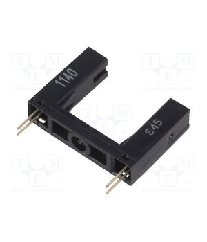 EE-SX1140 Sensor: photoelectric; through-beam (with slot); DARK-ON; THT p5uPd0KEpjFDwgSEnFFpUtR1Hz0c-eAkBGpnKoP_aUQ